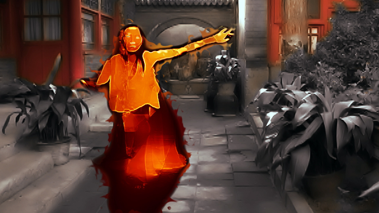 Image 3 of 11 in Silk Dragons - Animation Images