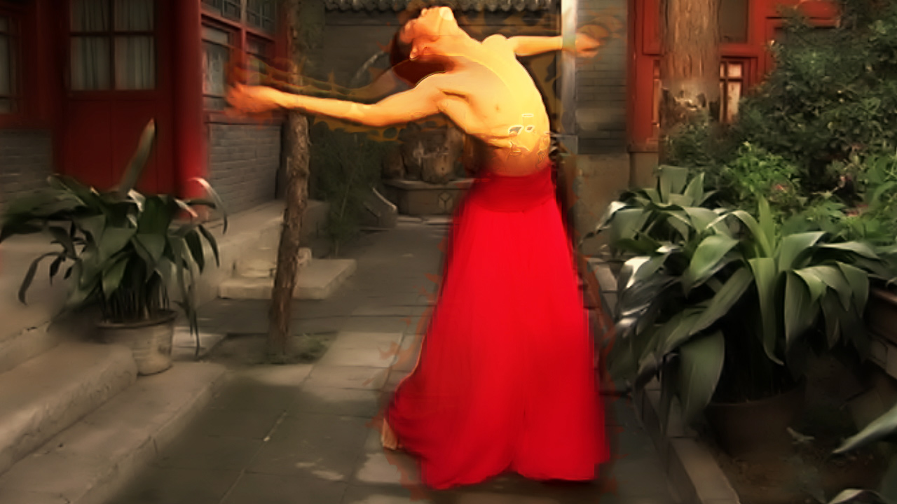 Image 7 of 11 in Silk Dragons - Animation Images