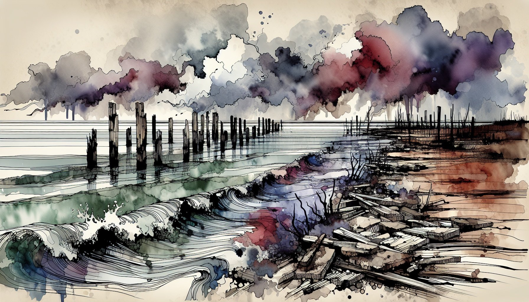 Spectral Contamination