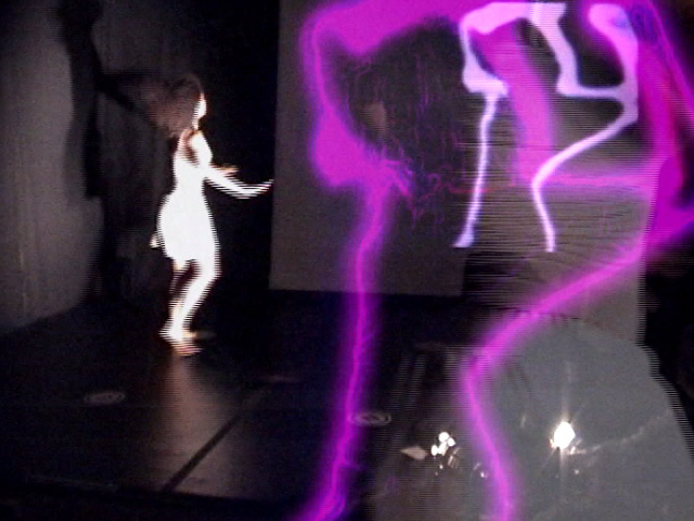 Image 9 of 16 in Janus: Ghost Stories - Performance Photos
