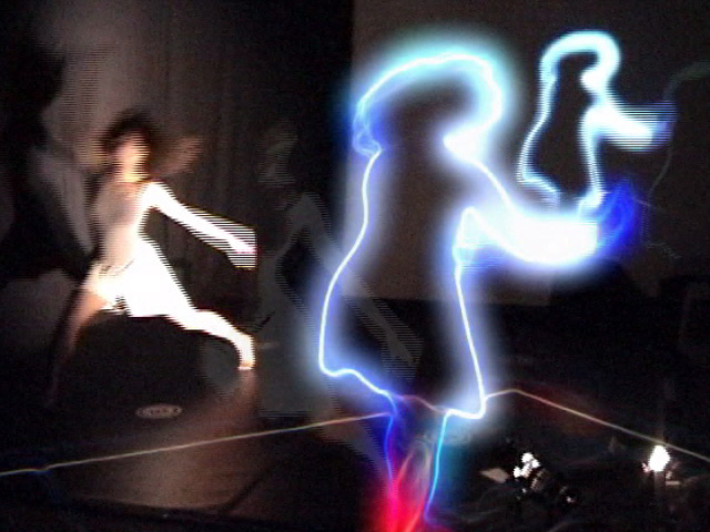 Image 4 of 16 in Janus: Ghost Stories - Performance Photos