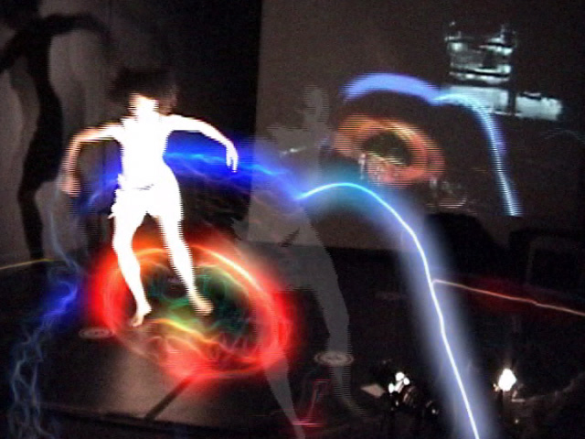 Image 3 of 16 in Janus: Ghost Stories - Performance Photos
