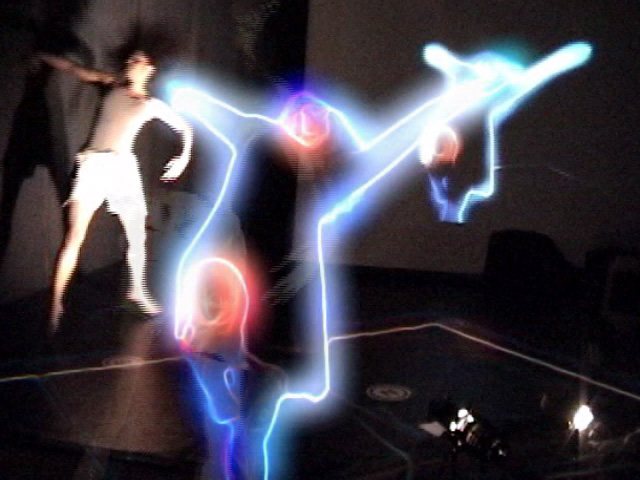 Image 2 of 16 in Janus: Ghost Stories - Performance Photos