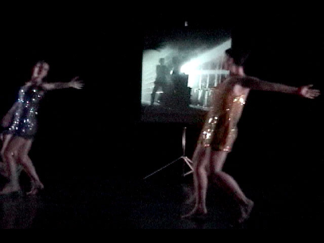 Image 4 of 12 in Virtual Therapy - Performance Photos