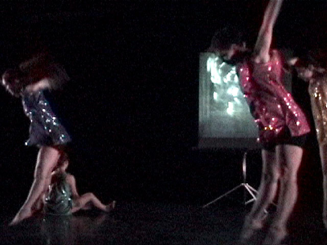 Image 5 of 12 in Virtual Therapy - Performance Photos