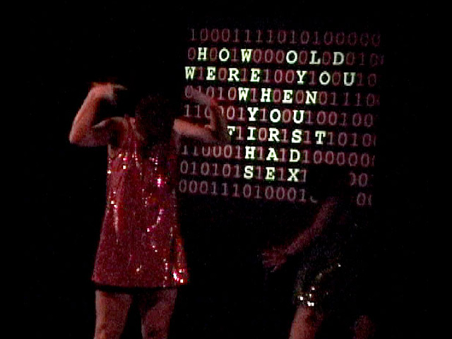 Image 8 of 12 in Virtual Therapy - Performance Photos
