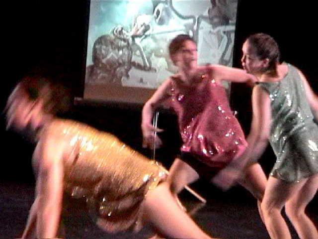 Image 10 of 12 in Virtual Therapy - Performance Photos