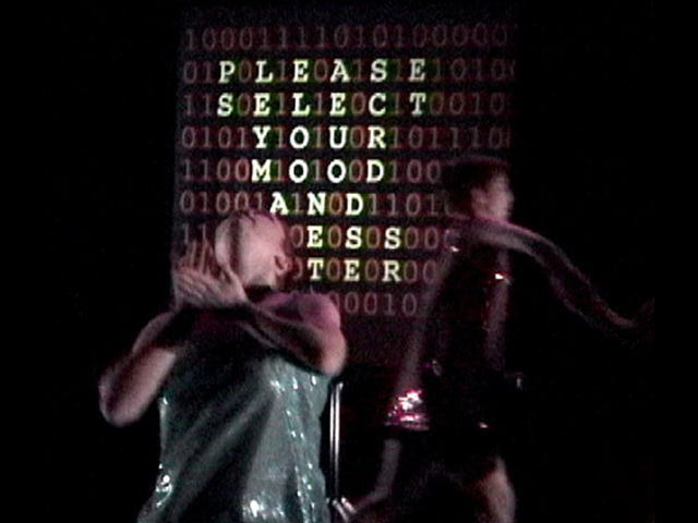 Image 11 of 12 in Virtual Therapy - Performance Photos