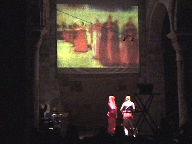 Image 26 of 36 in Voyages of Aeneas - Bari
