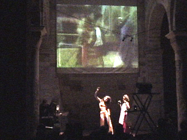 Image 31 of 36 in Voyages of Aeneas - Bari