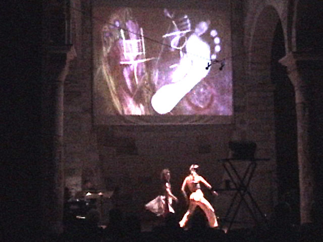 Image 34 of 36 in Voyages of Aeneas - Bari