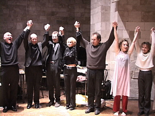 Image 36 of 36 in Voyages of Aeneas - Bari