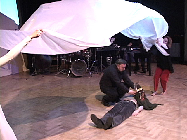 Image 34 of 36 in Voyages of Aeneas - Krakow