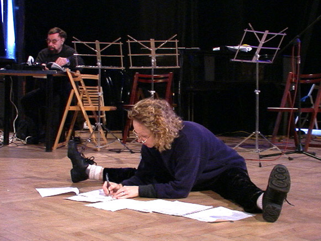 Image 18 of 22 in Voyages of Aeneas - Process