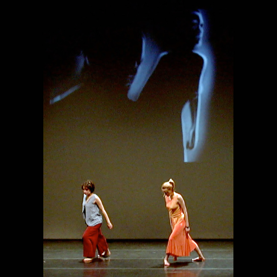 Image 2 of 11 in Invisible Walls - Performance Photos