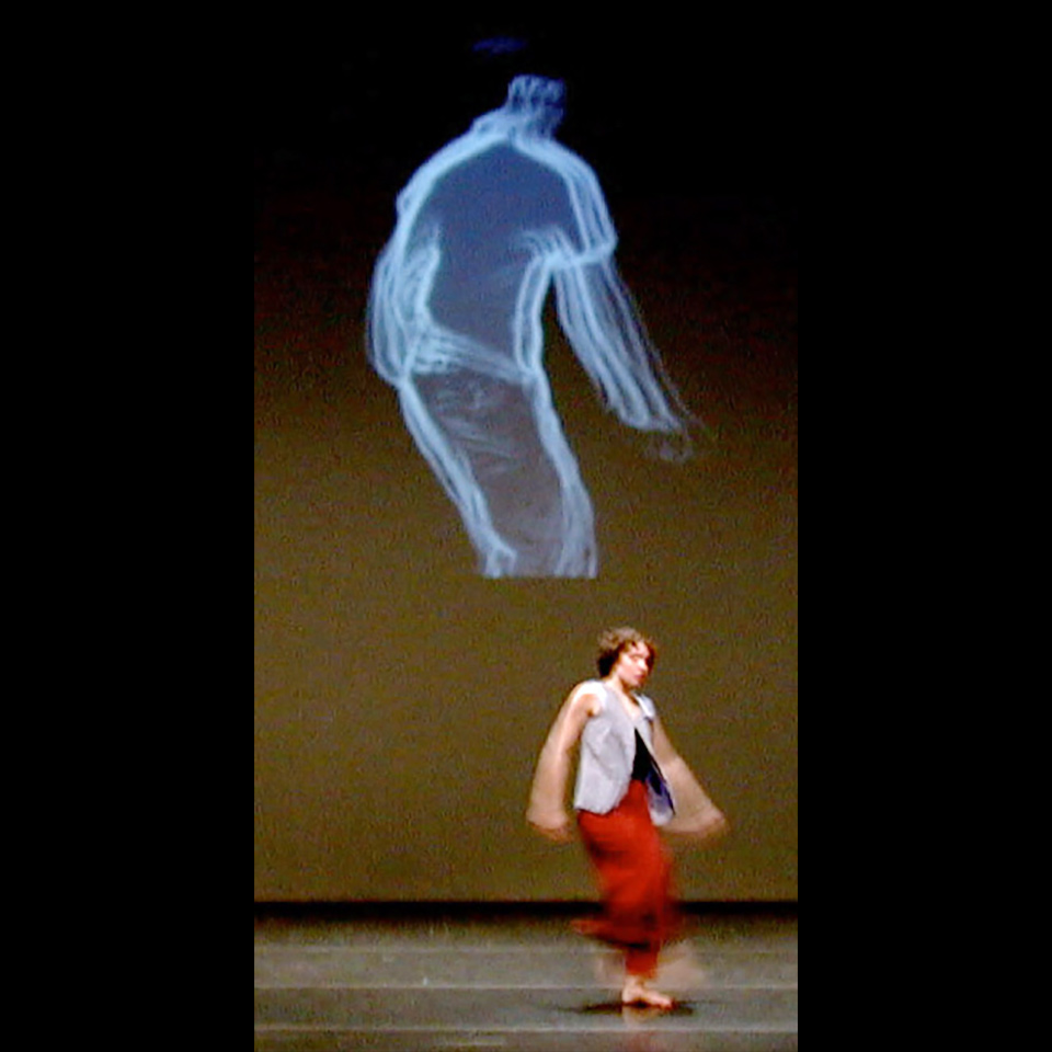 Image 3 of 11 in Invisible Walls - Performance Photos