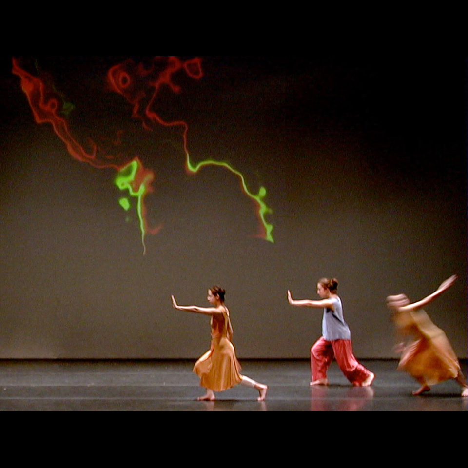 Image 4 of 11 in Invisible Walls - Performance Photos