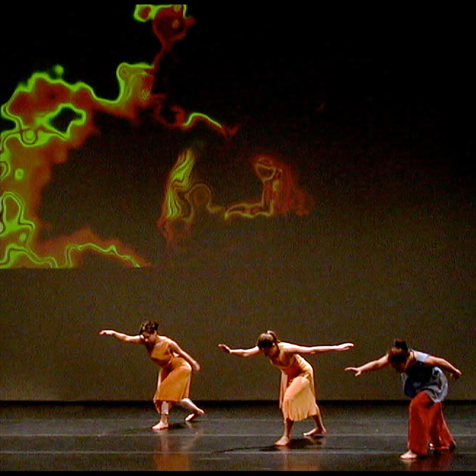 Image 5 of 11 in Invisible Walls - Performance Photos
