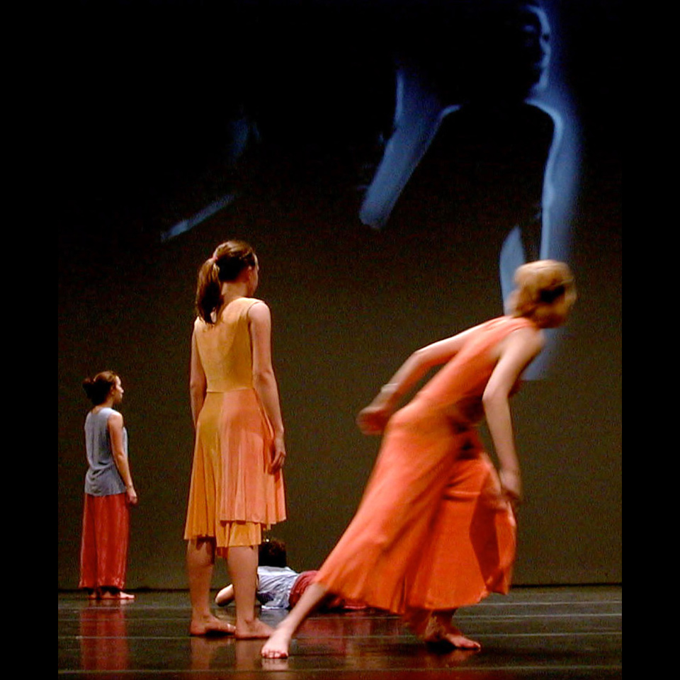 Image 6 of 11 in Invisible Walls - Performance Photos