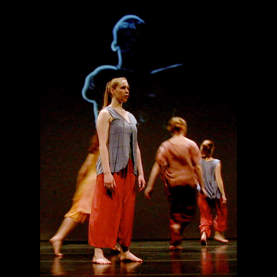 Image 7 of 11 in Invisible Walls - Performance Photos