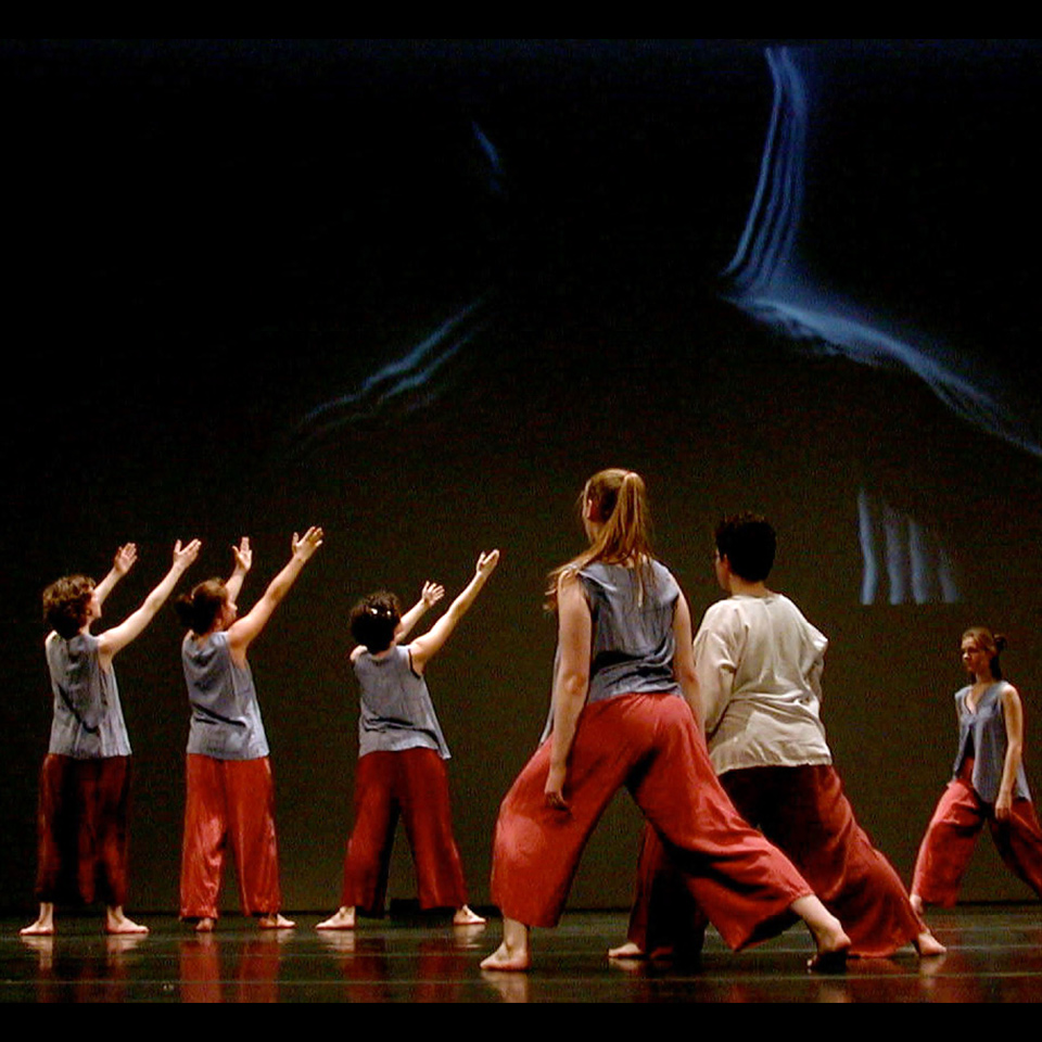 Image 8 of 11 in Invisible Walls - Performance Photos