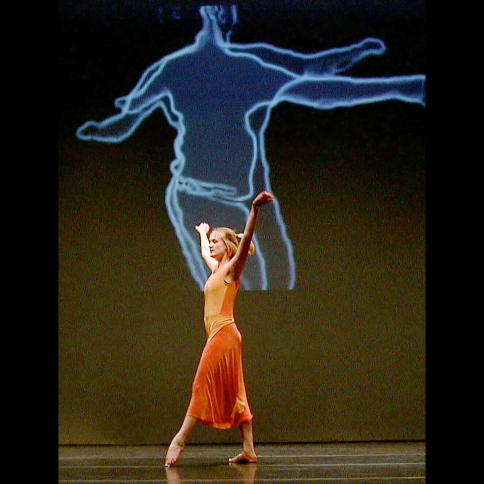 Image 9 of 11 in Invisible Walls - Performance Photos