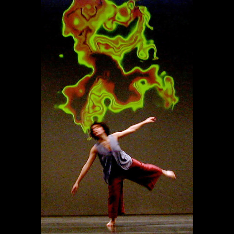 Image 10 of 11 in Invisible Walls - Performance Photos