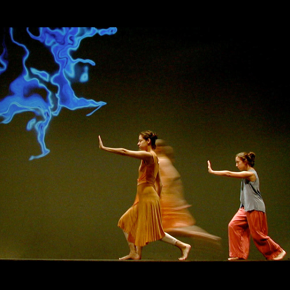 Image 1 of 11 in Invisible Walls - Performance Photos