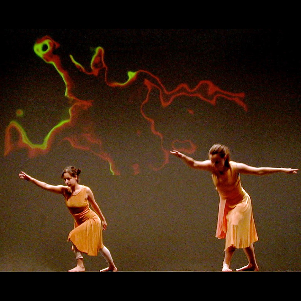 Image 11 of 11 in Invisible Walls - Performance Photos